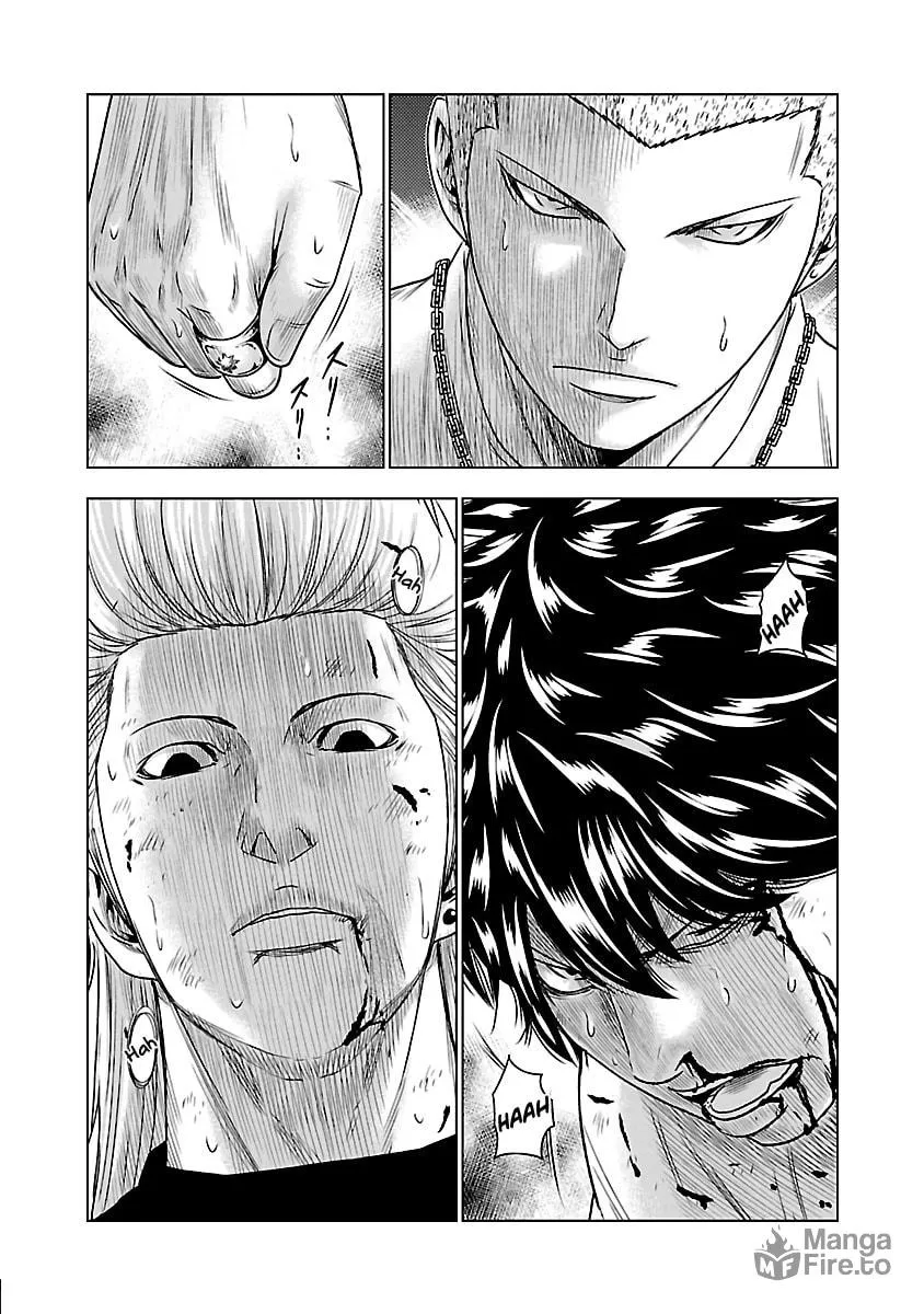 Out Chapter 36 page 5 - 