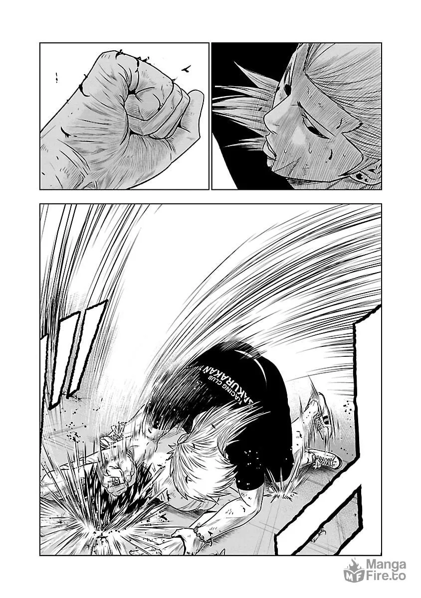 Out Chapter 36 page 9 - 