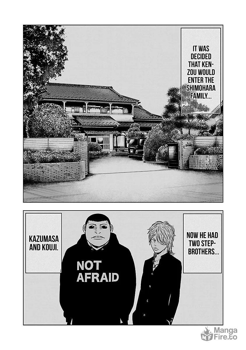 Out Chapter 37 page 20 - 
