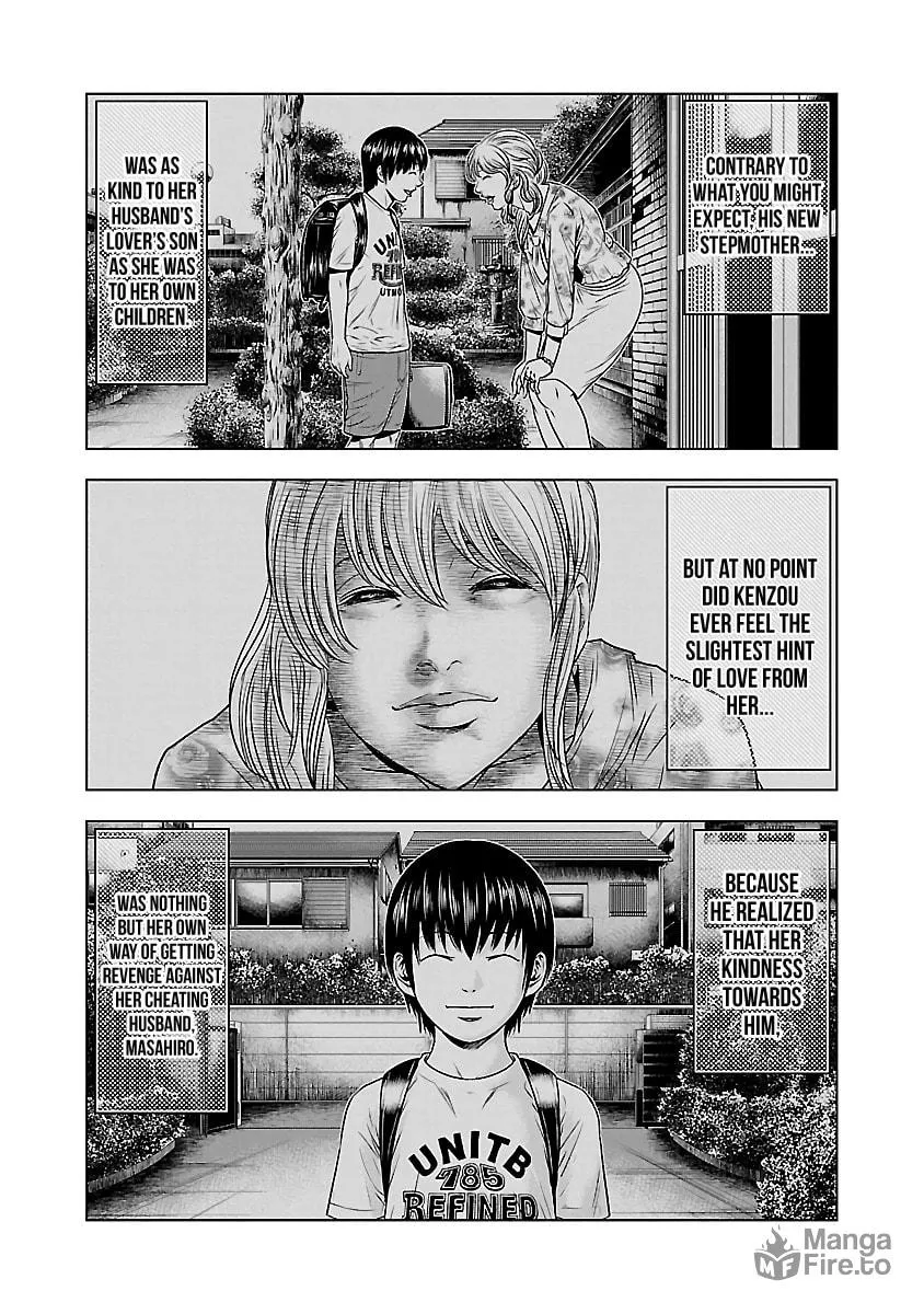 Out Chapter 37 page 21 - 