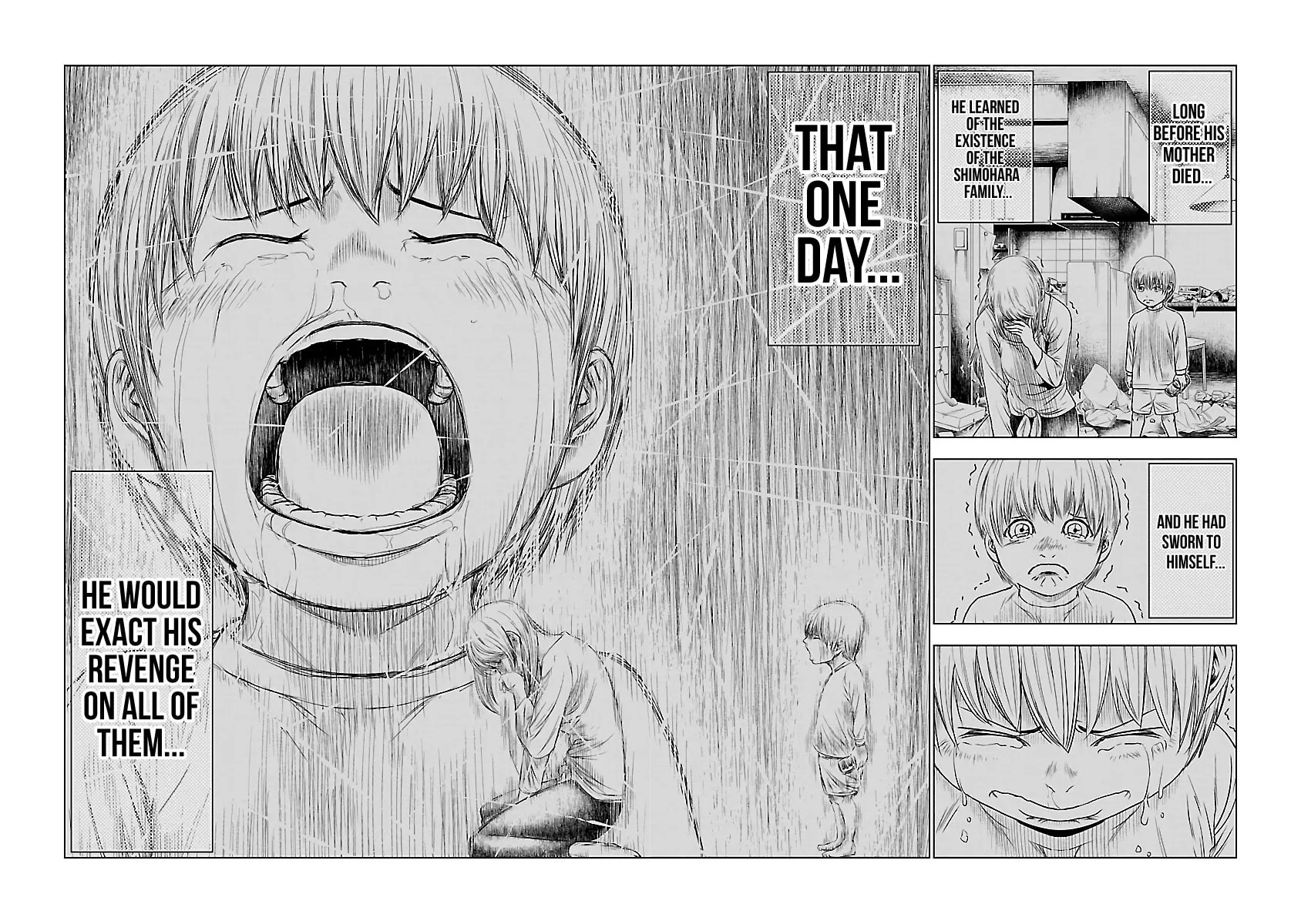 Out Chapter 37 page 24 - 