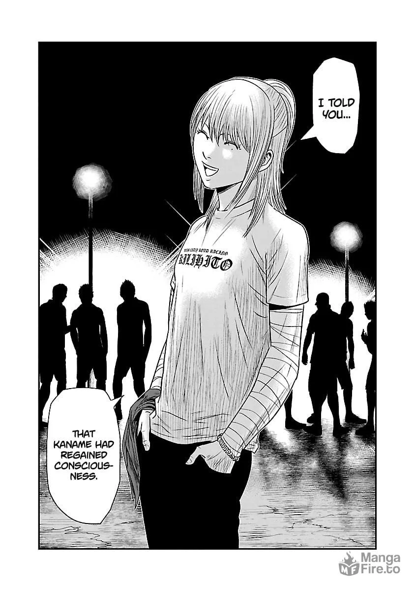 Out Chapter 38 page 21 - 