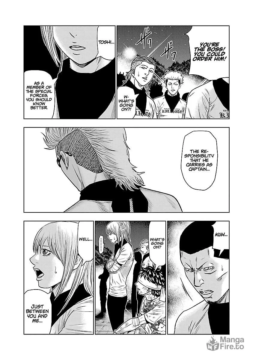 Out Chapter 39 page 12 - 