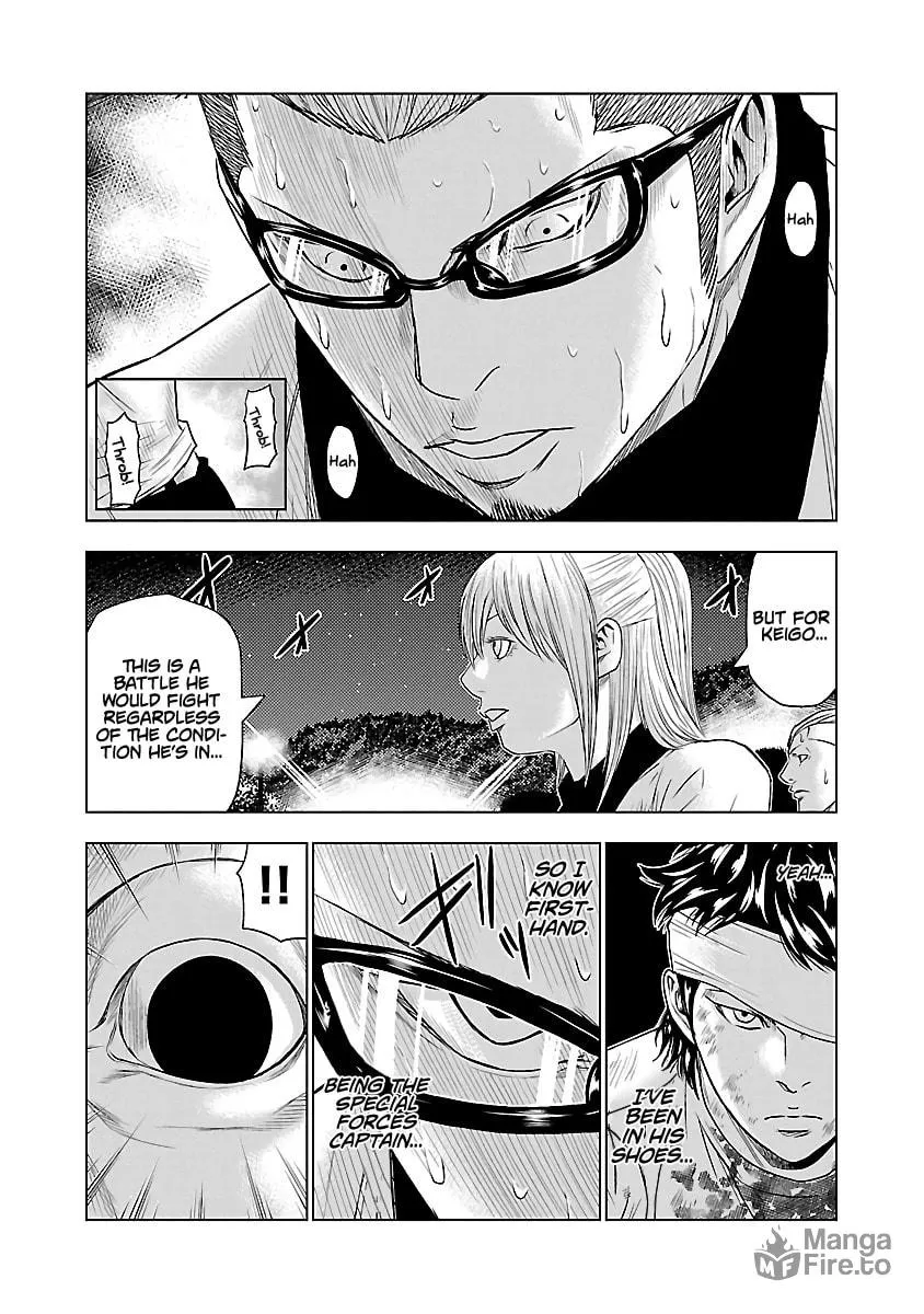 Out Chapter 39 page 18 - 