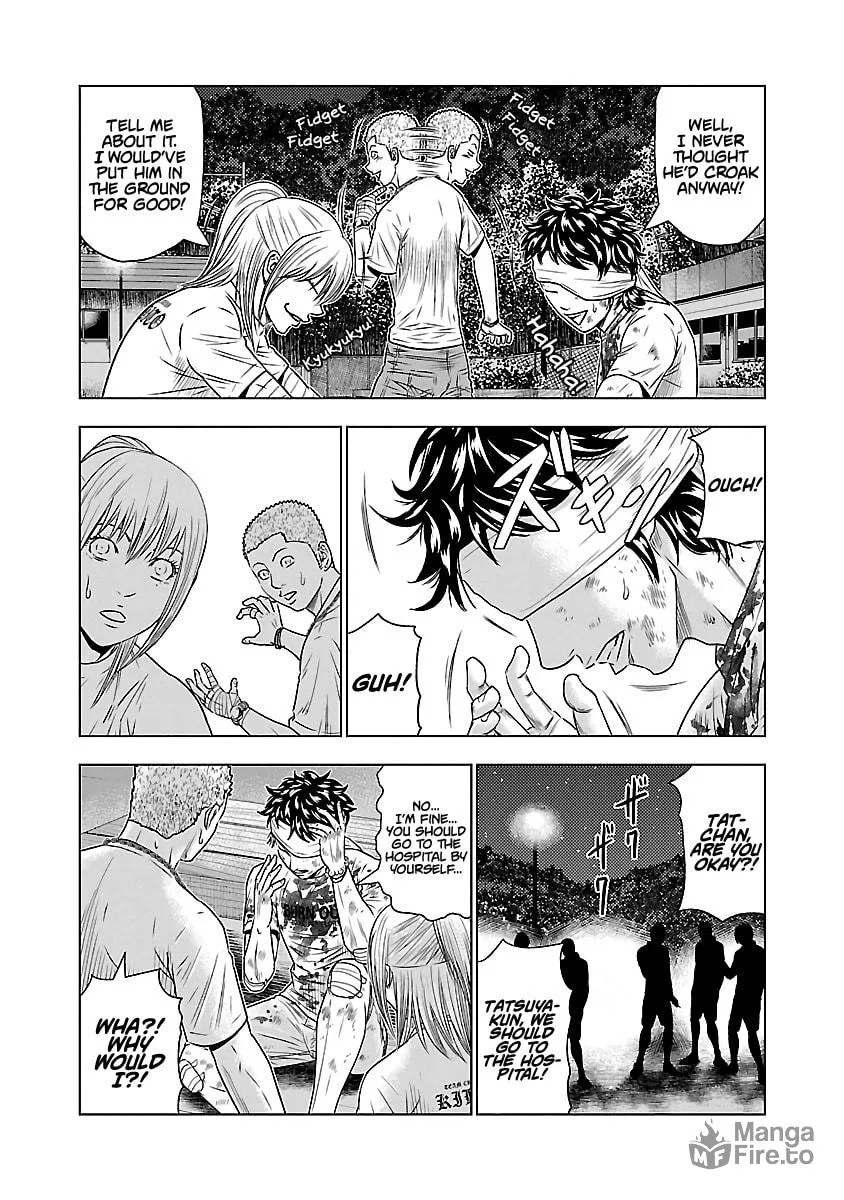 Out Chapter 39 page 5 - 