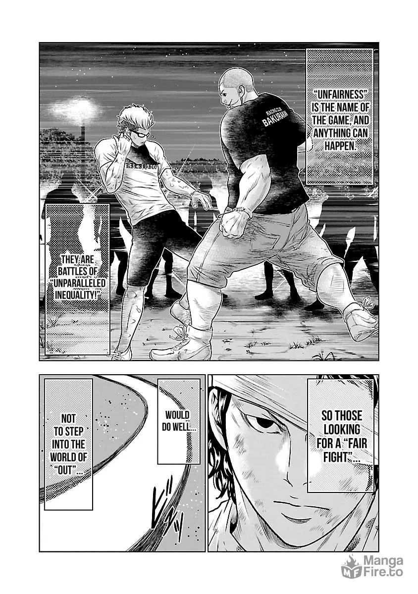 Out Chapter 40 page 15 - 