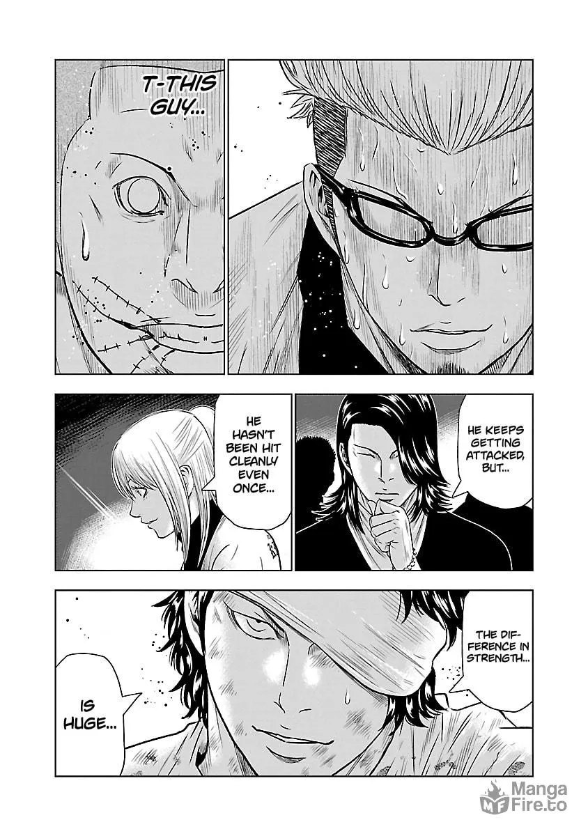 Out Chapter 40 page 18 - 