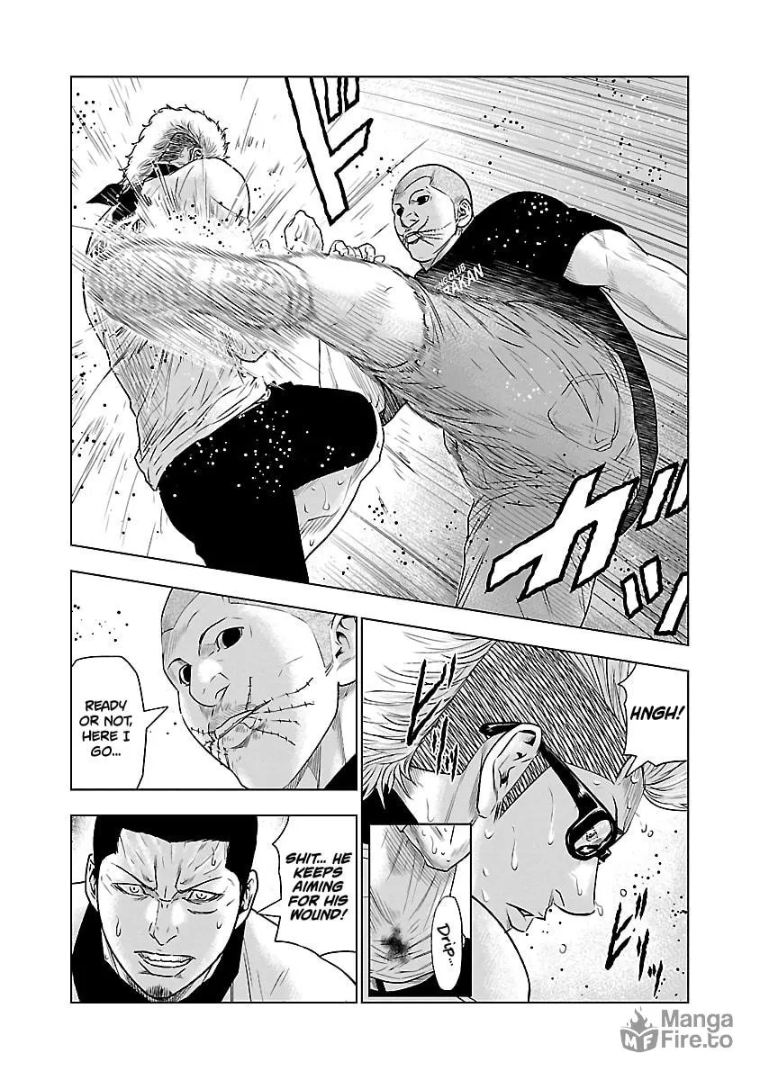 Out Chapter 40 page 10 - 