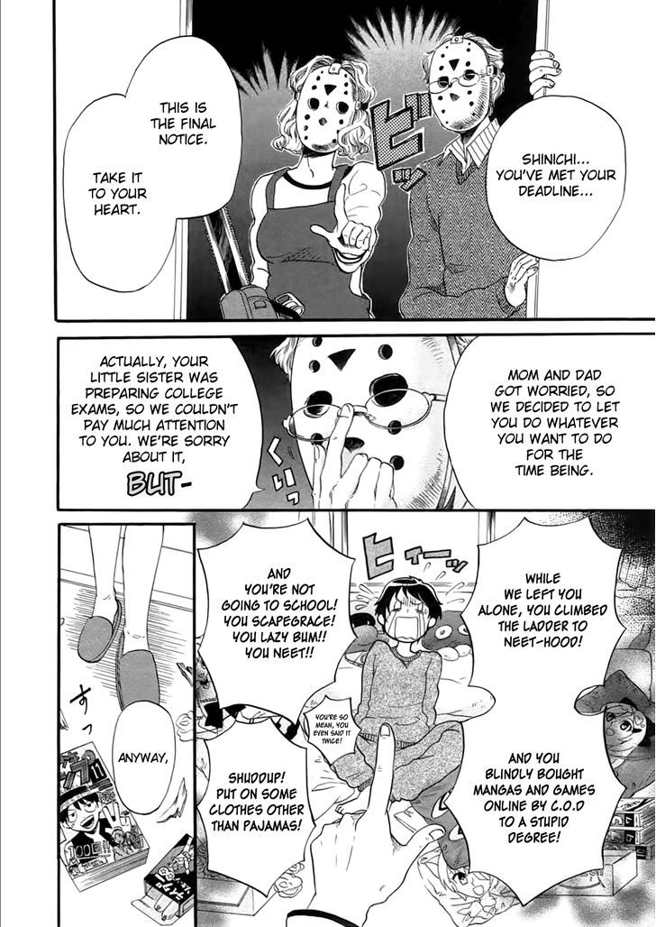 Outbreak Company - Moeru Shinryakusha Chapter 1 page 11 - 