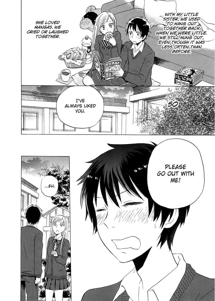 Outbreak Company - Moeru Shinryakusha Chapter 1 page 21 - 
