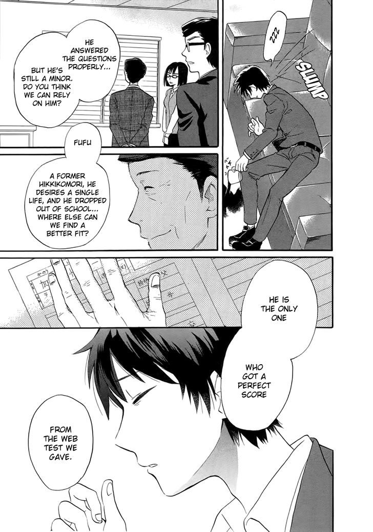 Outbreak Company - Moeru Shinryakusha Chapter 1 page 26 - 