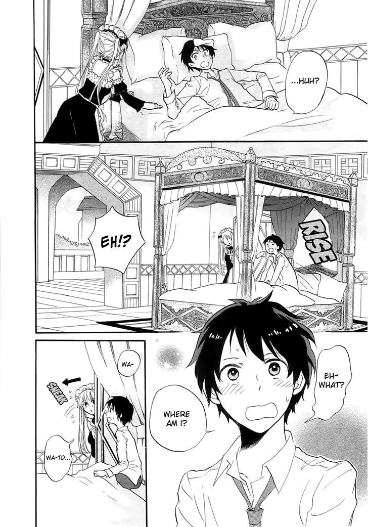 Outbreak Company - Moeru Shinryakusha Chapter 1 page 29 - 