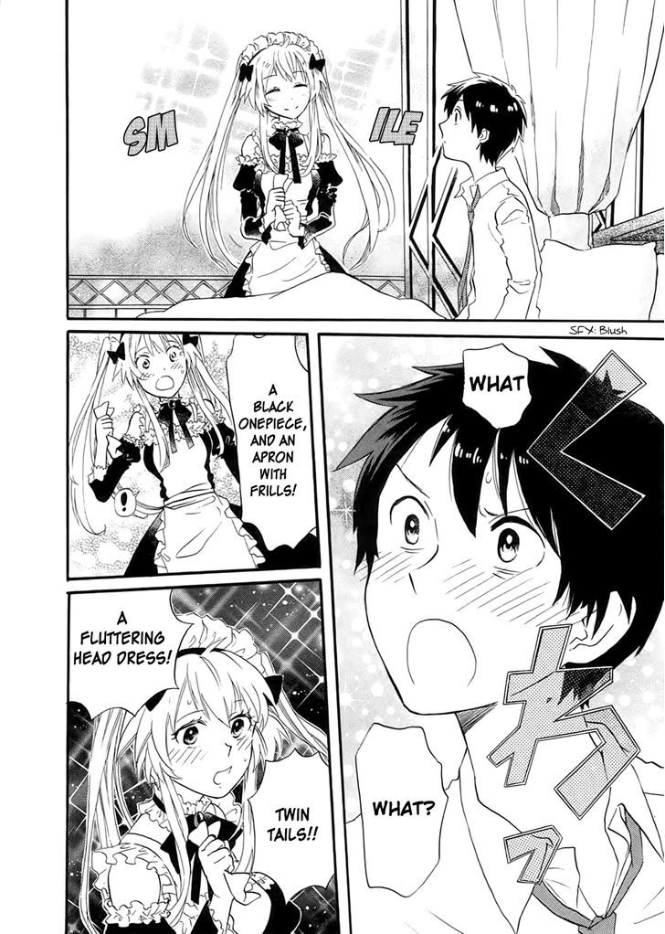 Outbreak Company - Moeru Shinryakusha Chapter 1 page 31 - 