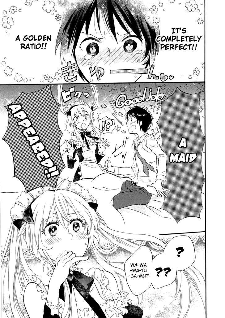 Outbreak Company - Moeru Shinryakusha Chapter 1 page 32 - 