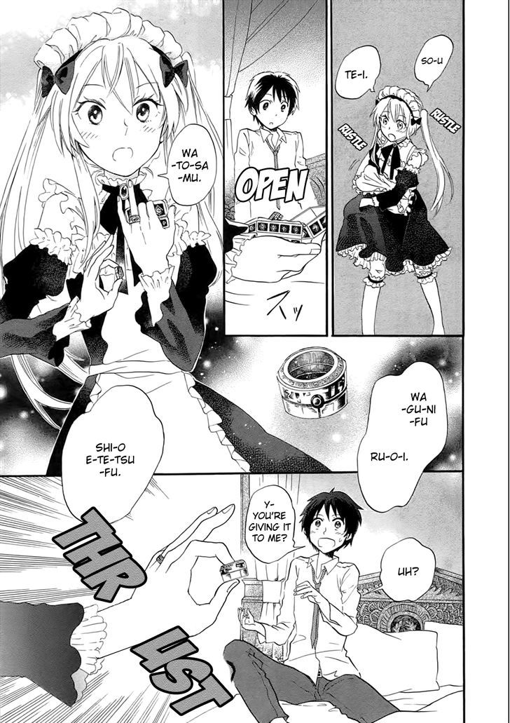 Outbreak Company - Moeru Shinryakusha Chapter 1 page 34 - 