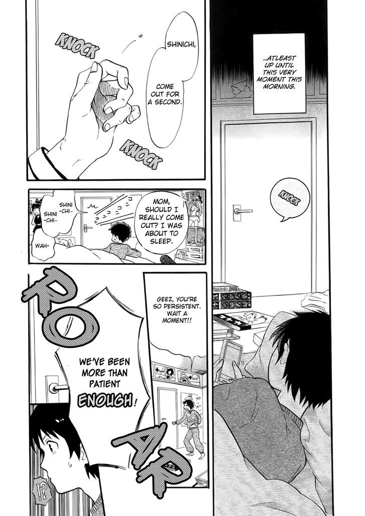 Outbreak Company - Moeru Shinryakusha Chapter 1 page 9 - 