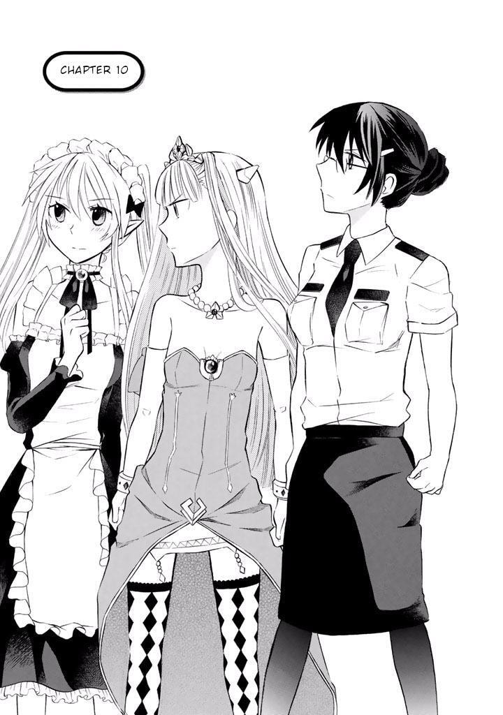 Outbreak Company - Moeru Shinryakusha Chapter 10 page 2 - 