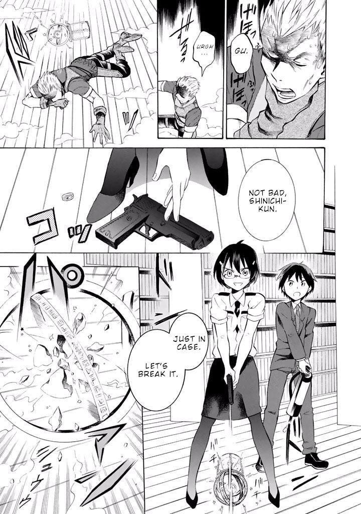 Outbreak Company - Moeru Shinryakusha Chapter 10 page 12 - 