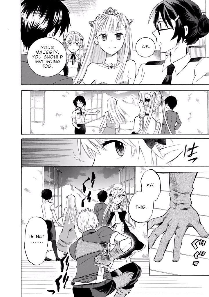 Outbreak Company - Moeru Shinryakusha Chapter 10 page 15 - 