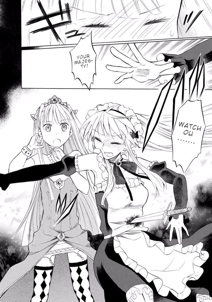 Outbreak Company - Moeru Shinryakusha Chapter 10 page 17 - 