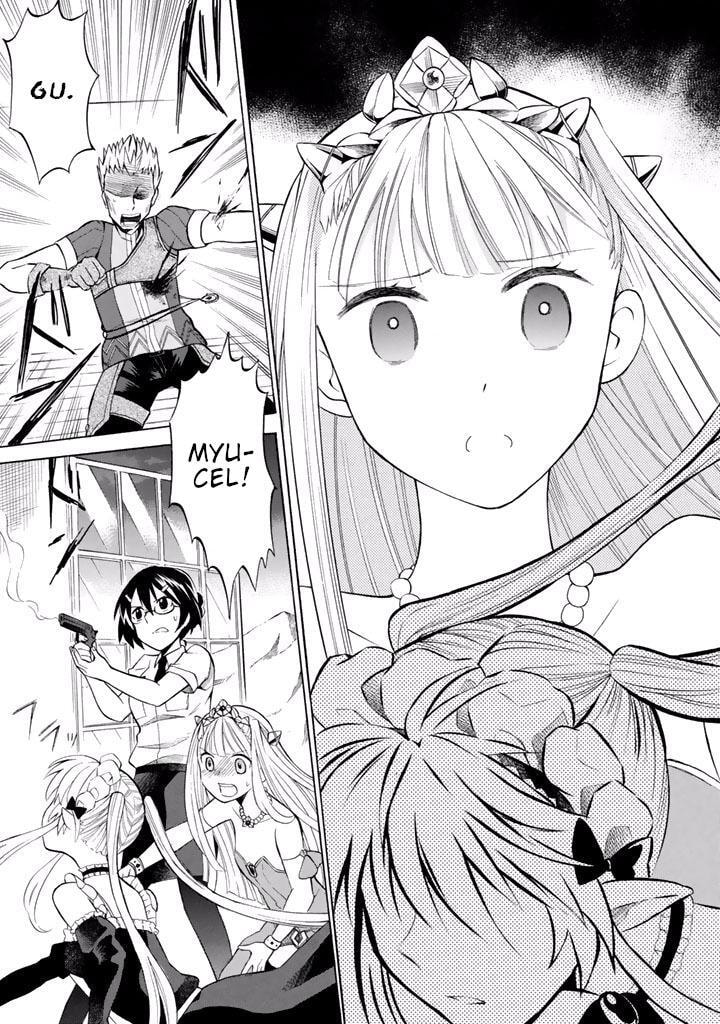 Outbreak Company - Moeru Shinryakusha Chapter 10 page 18 - 