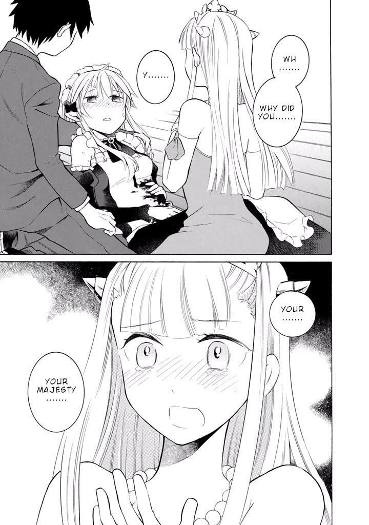 Outbreak Company - Moeru Shinryakusha Chapter 10 page 20 - 