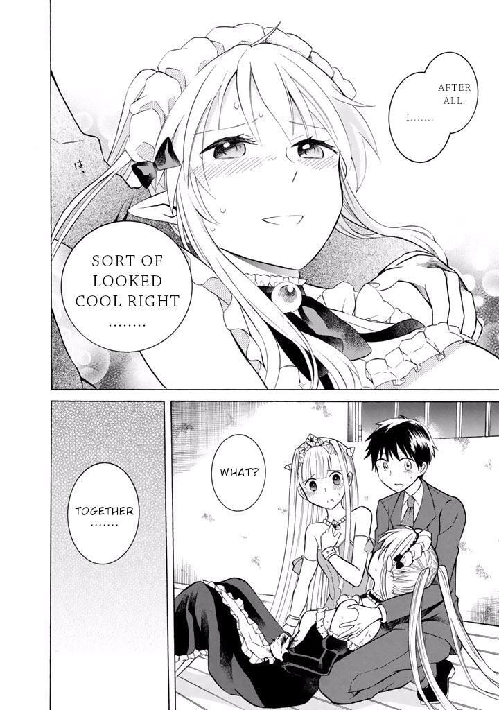 Outbreak Company - Moeru Shinryakusha Chapter 10 page 21 - 