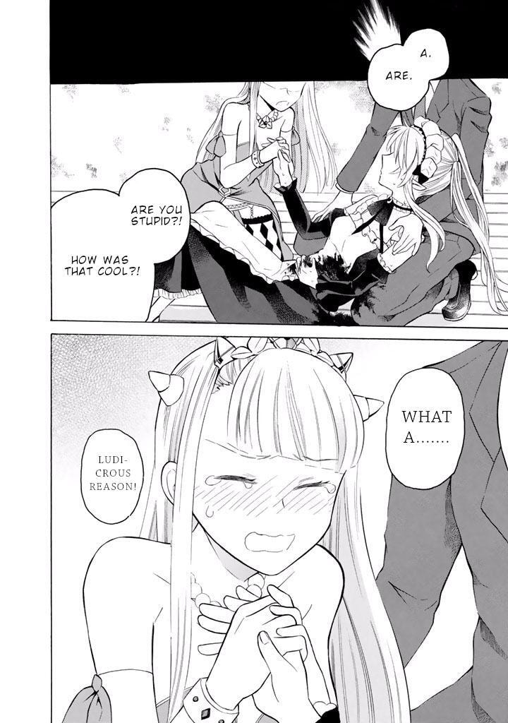 Outbreak Company - Moeru Shinryakusha Chapter 10 page 23 - 