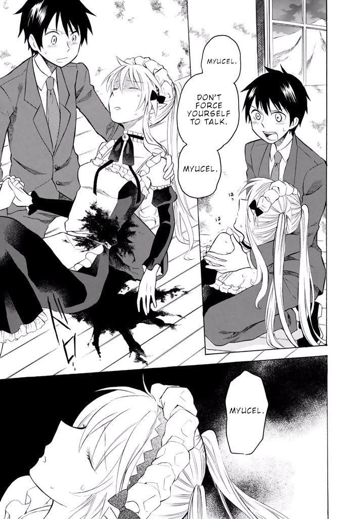 Outbreak Company - Moeru Shinryakusha Chapter 10 page 24 - 