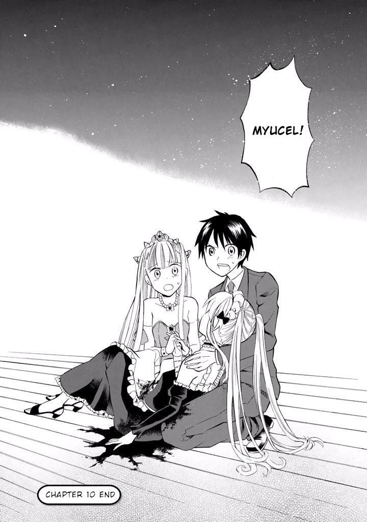 Outbreak Company - Moeru Shinryakusha Chapter 10 page 25 - 
