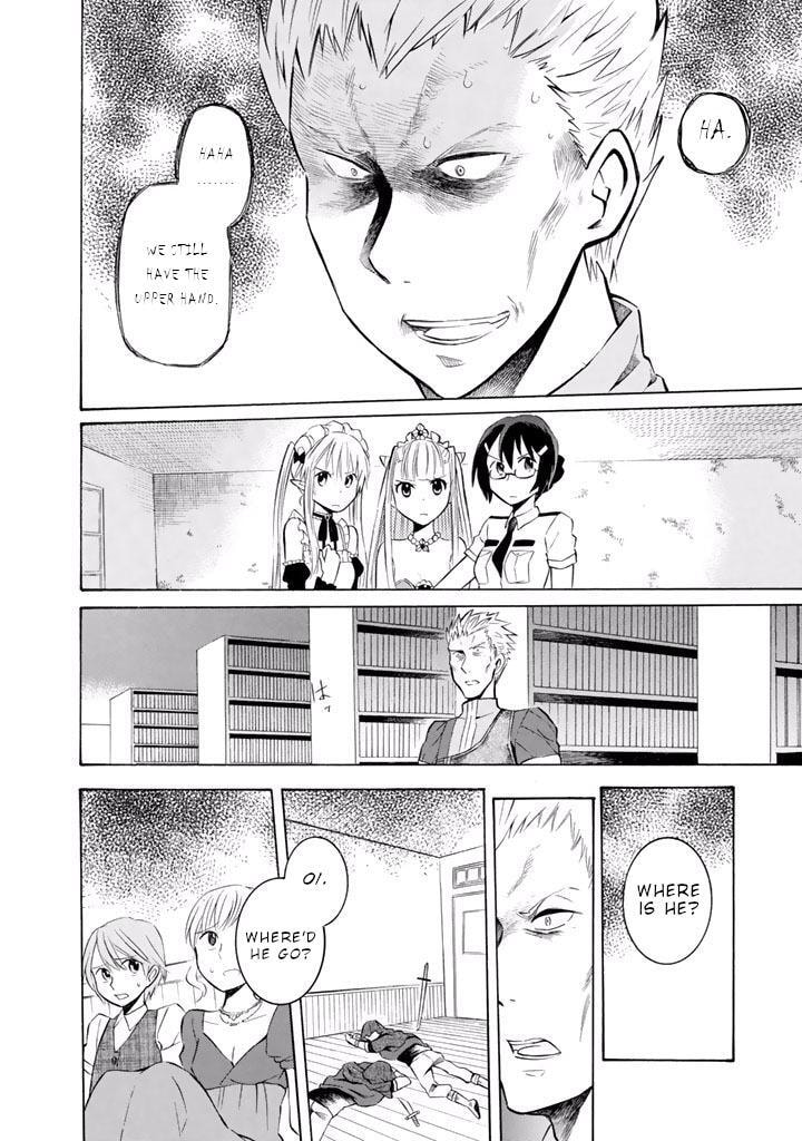 Outbreak Company - Moeru Shinryakusha Chapter 10 page 5 - 