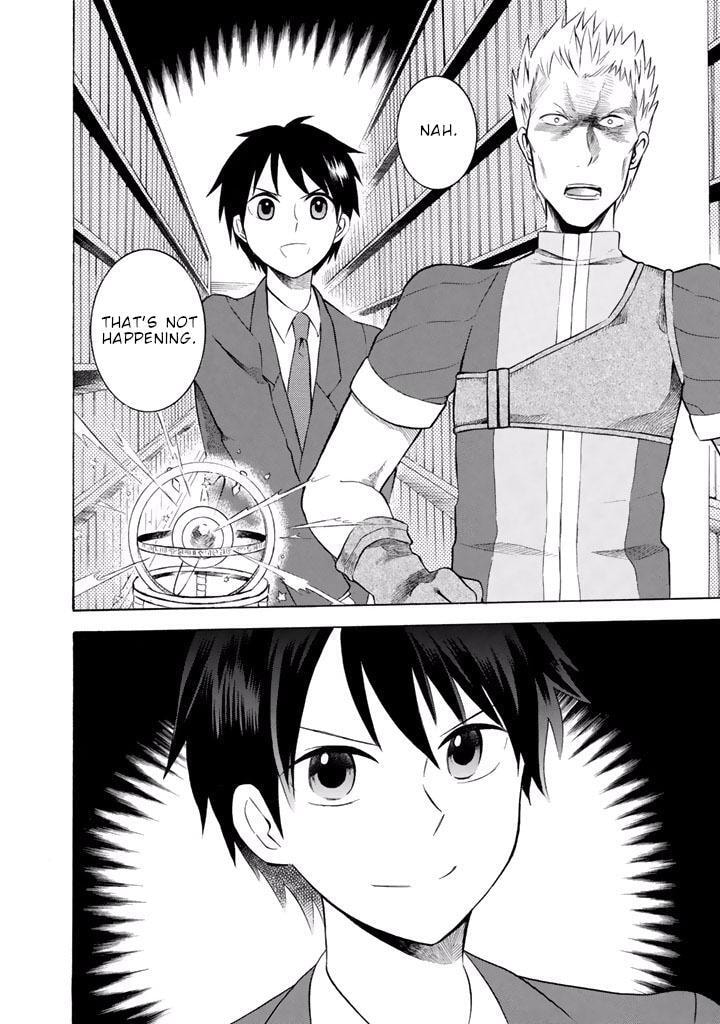 Outbreak Company - Moeru Shinryakusha Chapter 10 page 7 - 