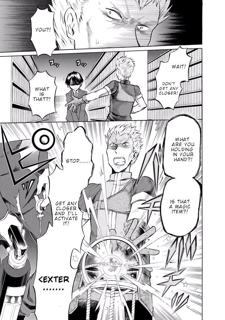 Outbreak Company - Moeru Shinryakusha Chapter 10 page 8 - 