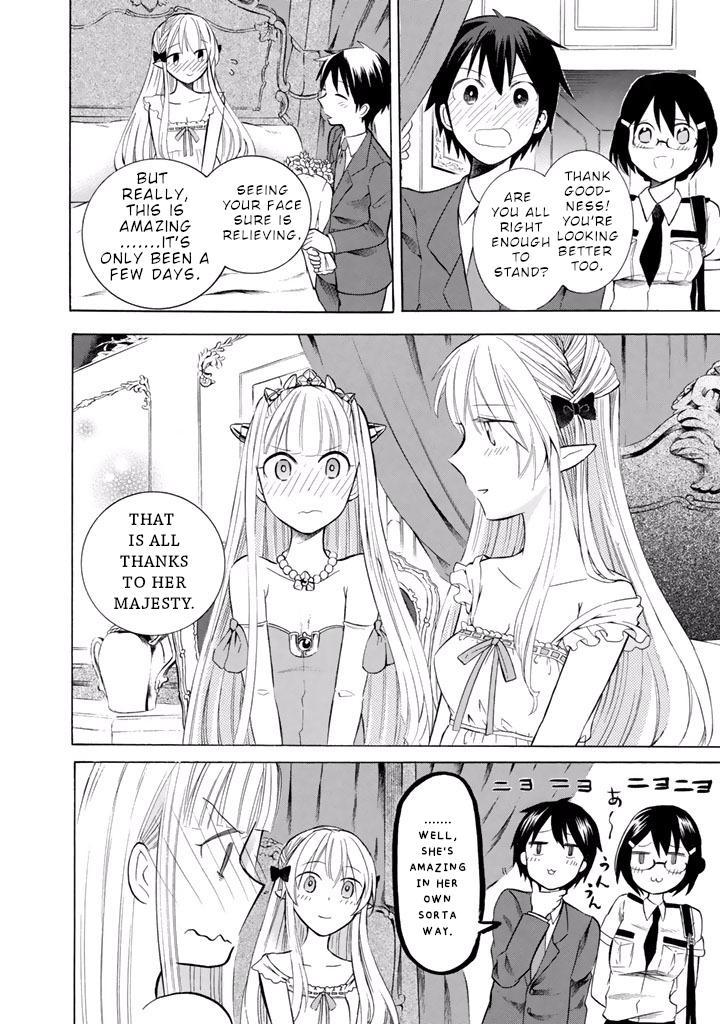 Outbreak Company - Moeru Shinryakusha Chapter 11 page 13 - 