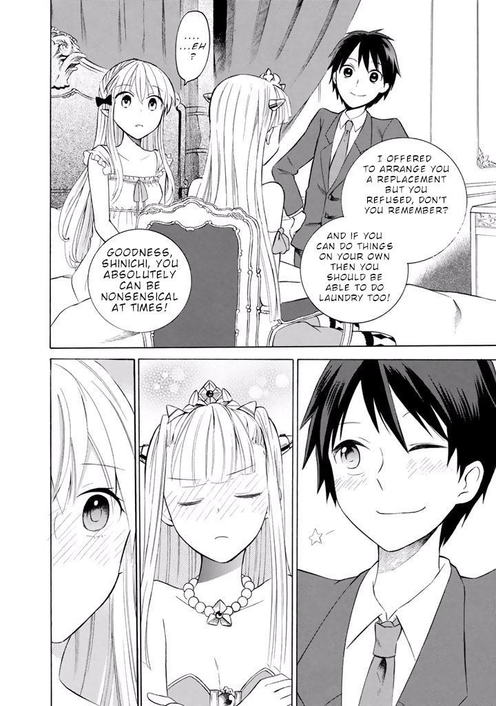 Outbreak Company - Moeru Shinryakusha Chapter 11 page 17 - 