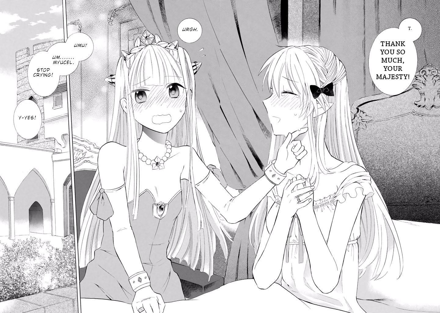 Outbreak Company - Moeru Shinryakusha Chapter 11 page 19 - 