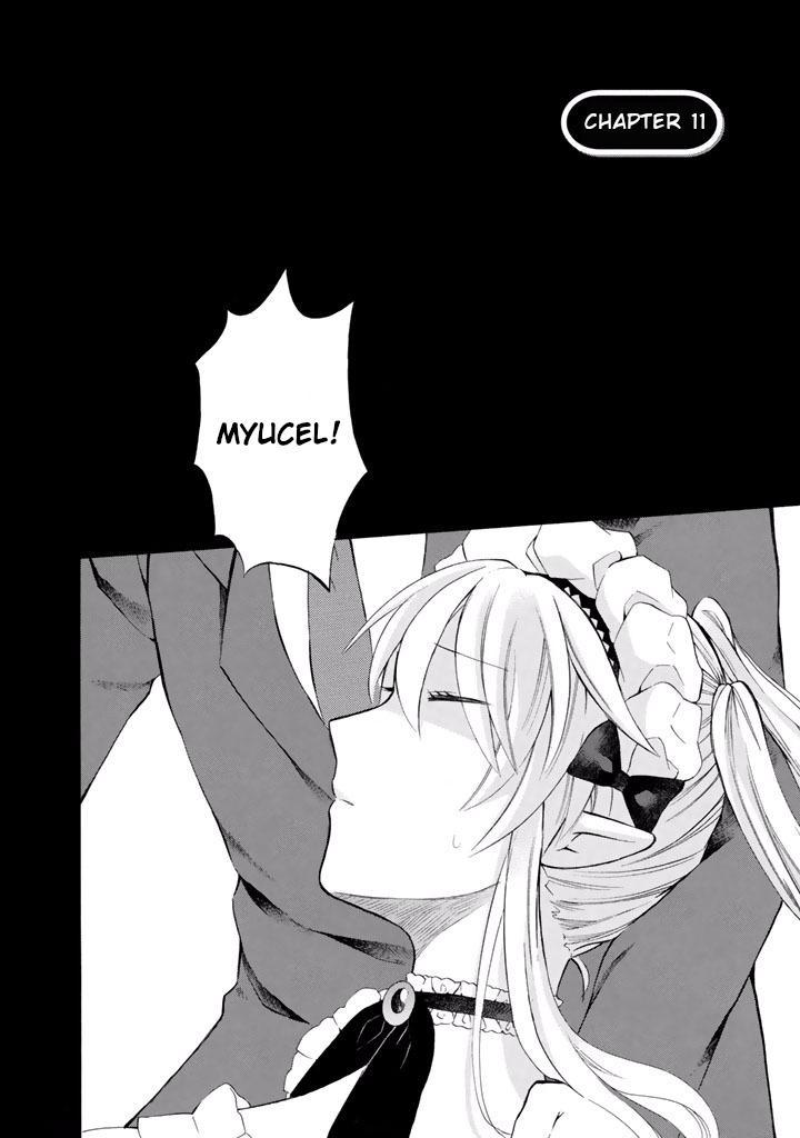 Outbreak Company - Moeru Shinryakusha Chapter 11 page 3 - 