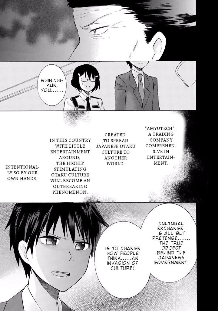Outbreak Company - Moeru Shinryakusha Chapter 11 page 23 - 
