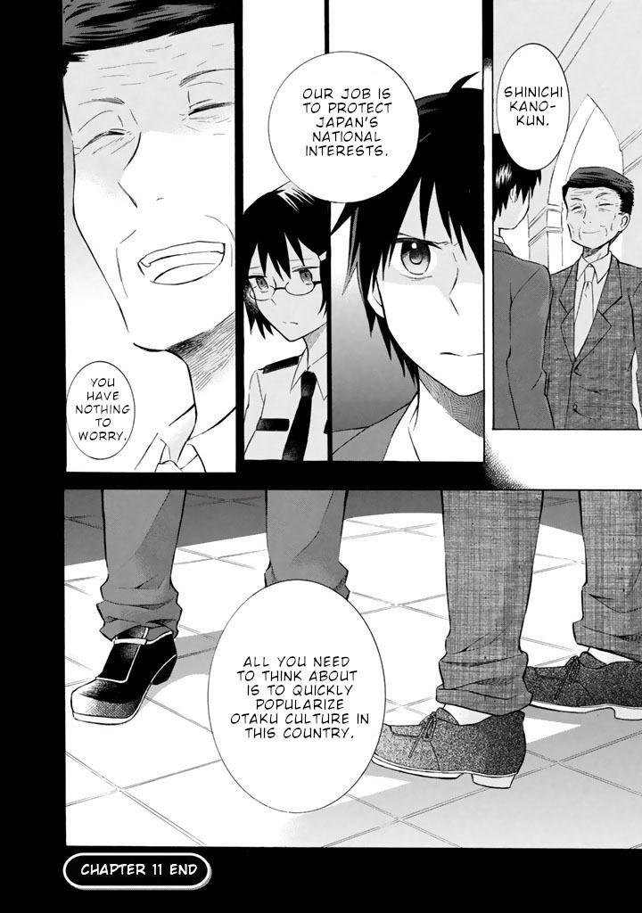 Outbreak Company - Moeru Shinryakusha Chapter 11 page 24 - 