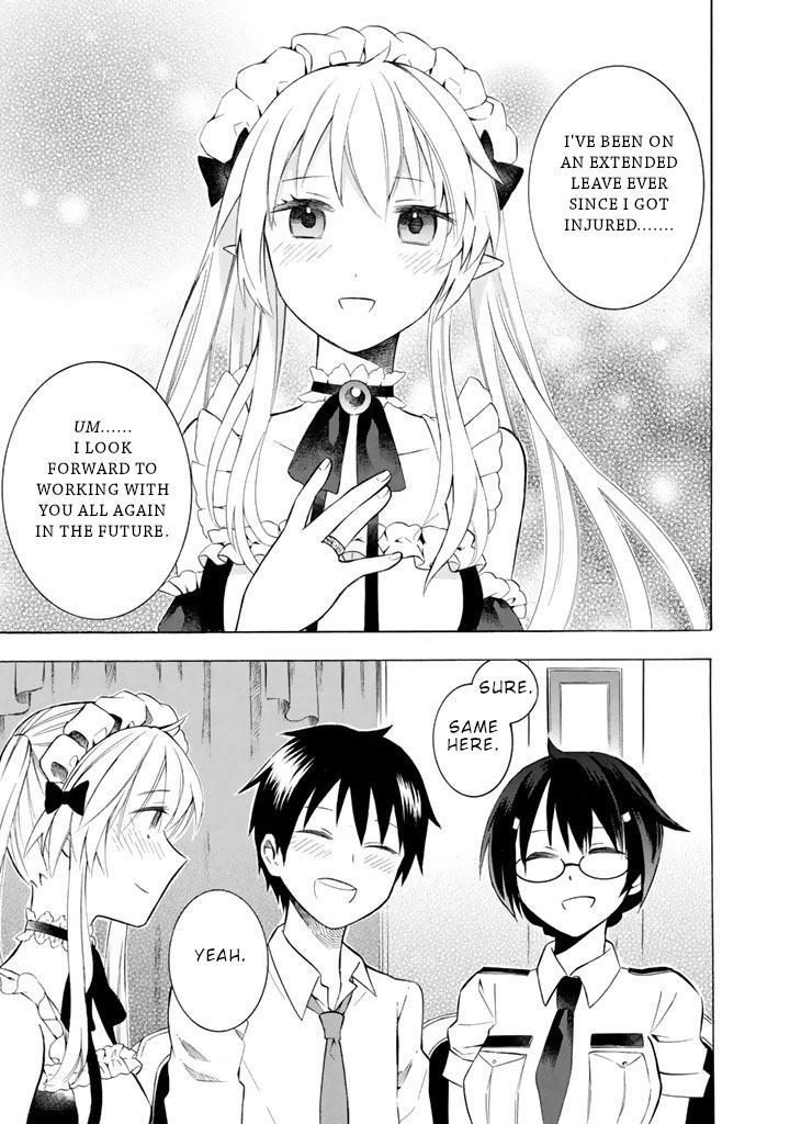 Outbreak Company - Moeru Shinryakusha Chapter 12 page 11 - 