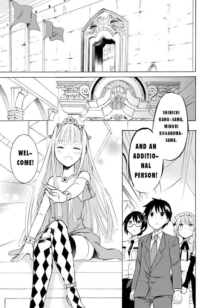 Outbreak Company - Moeru Shinryakusha Chapter 12 page 12 - 