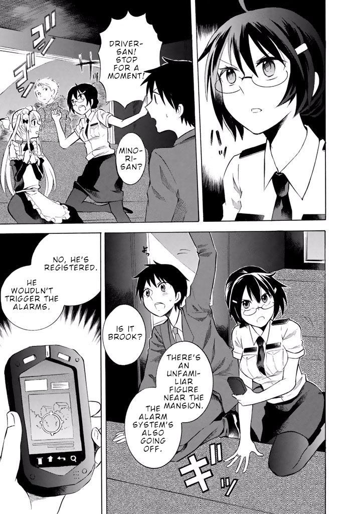 Outbreak Company - Moeru Shinryakusha Chapter 12 page 26 - 