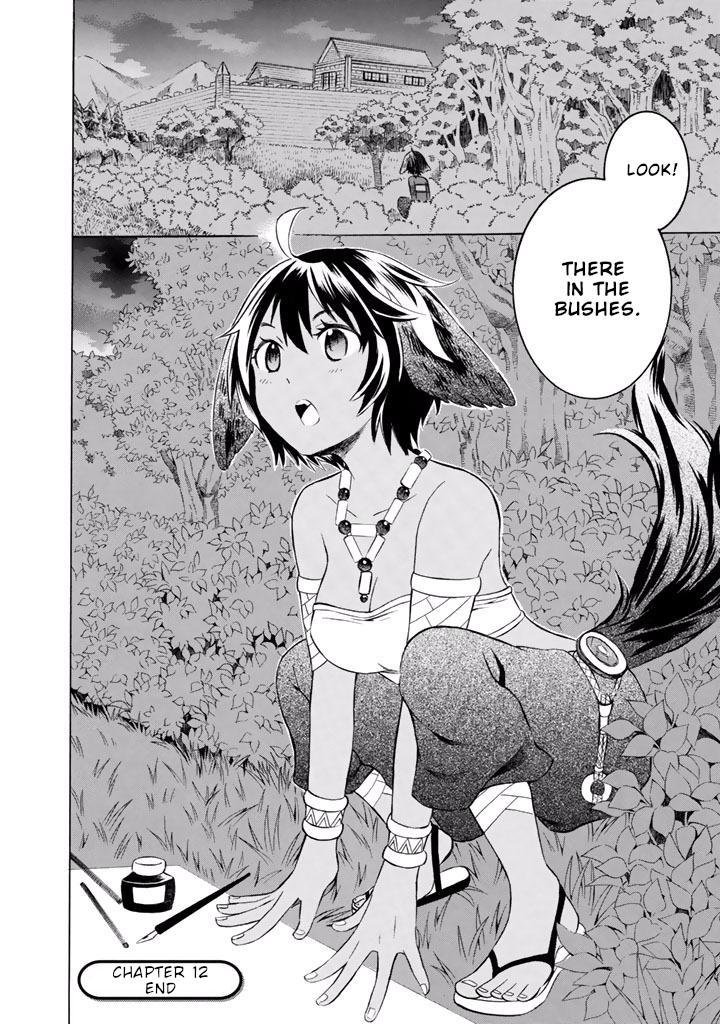 Outbreak Company - Moeru Shinryakusha Chapter 12 page 27 - 