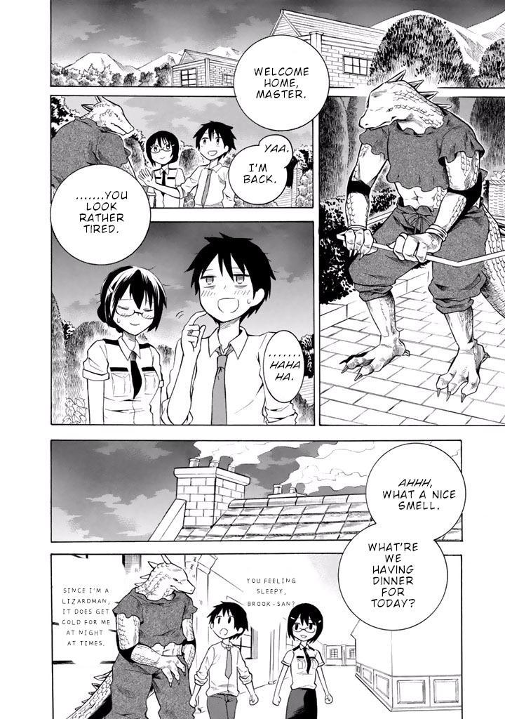 Outbreak Company - Moeru Shinryakusha Chapter 12 page 7 - 