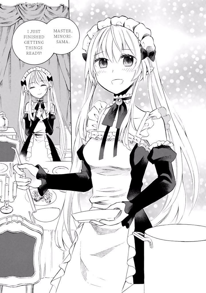 Outbreak Company - Moeru Shinryakusha Chapter 12 page 8 - 