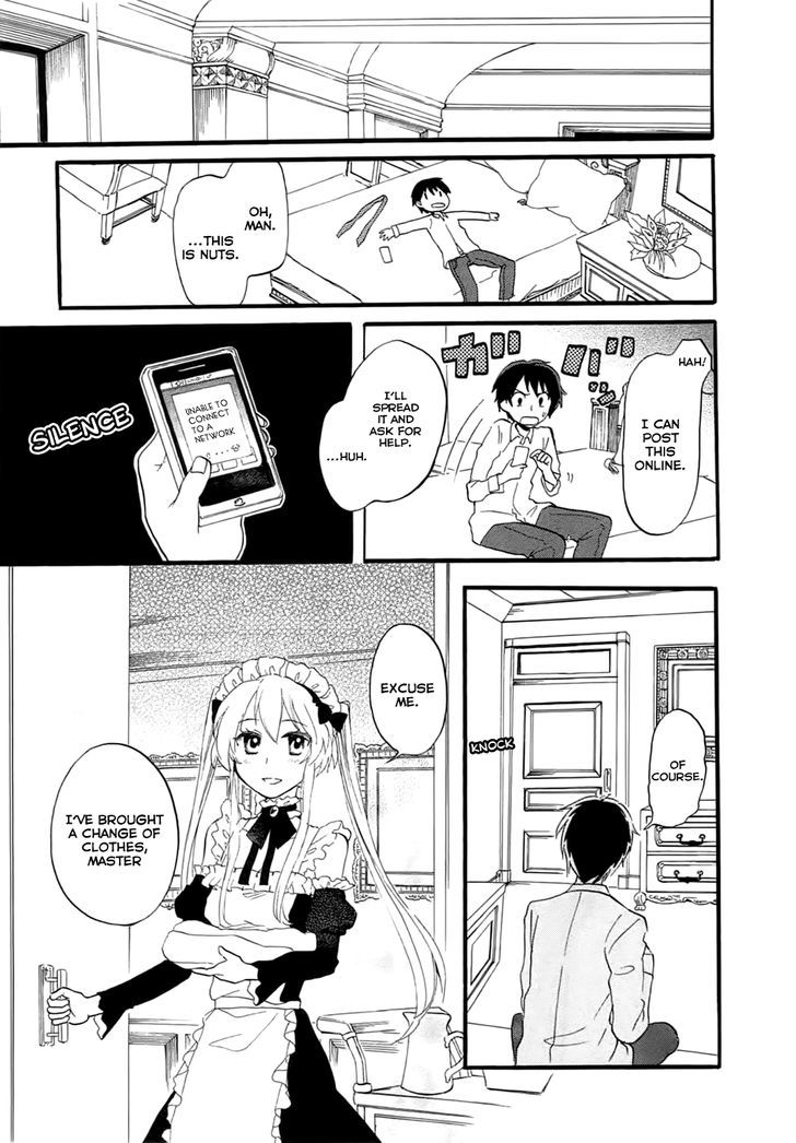 Outbreak Company - Moeru Shinryakusha Chapter 2 page 18 - 