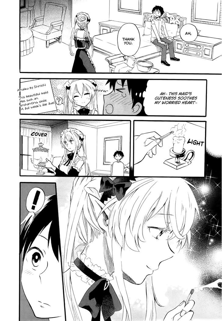 Outbreak Company - Moeru Shinryakusha Chapter 2 page 19 - 