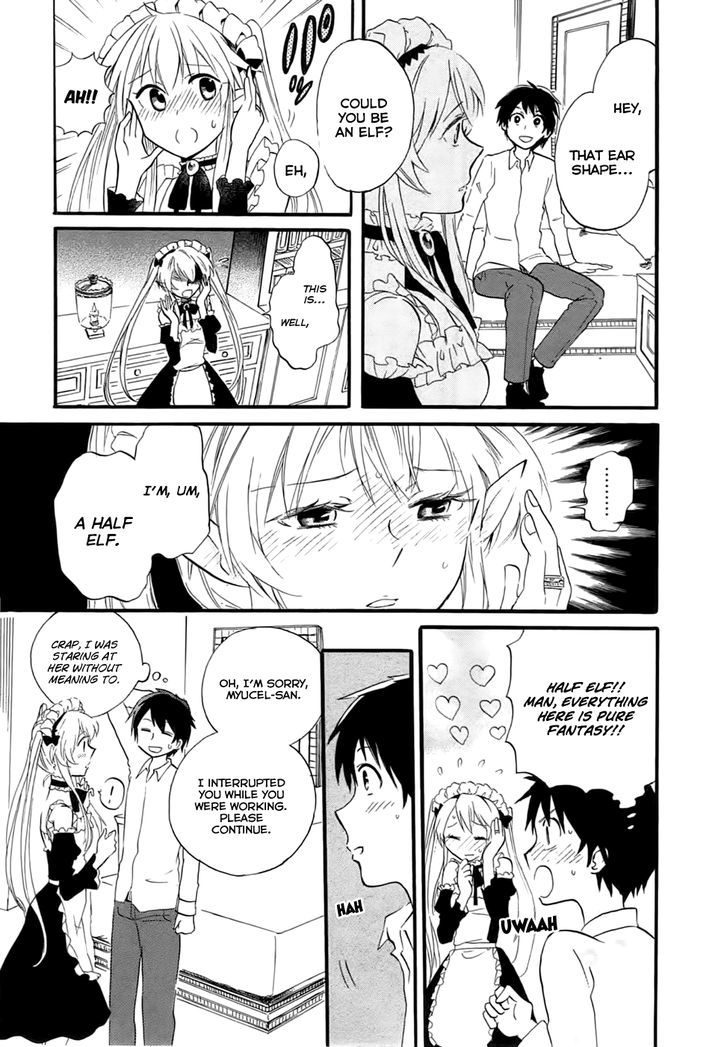 Outbreak Company - Moeru Shinryakusha Chapter 2 page 20 - 