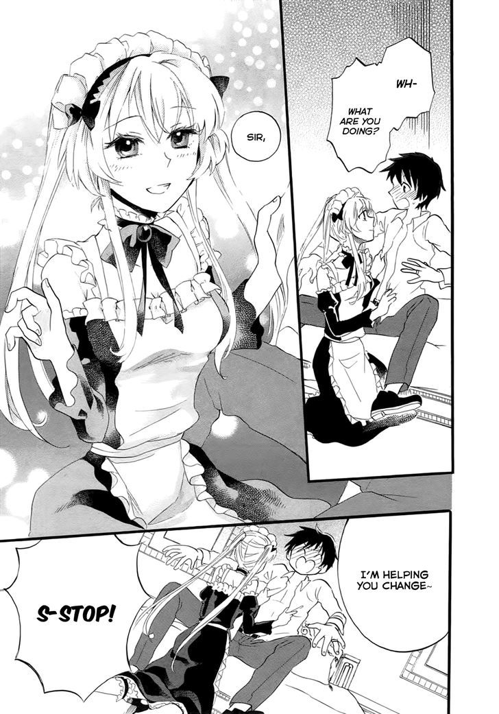 Outbreak Company - Moeru Shinryakusha Chapter 2 page 22 - 