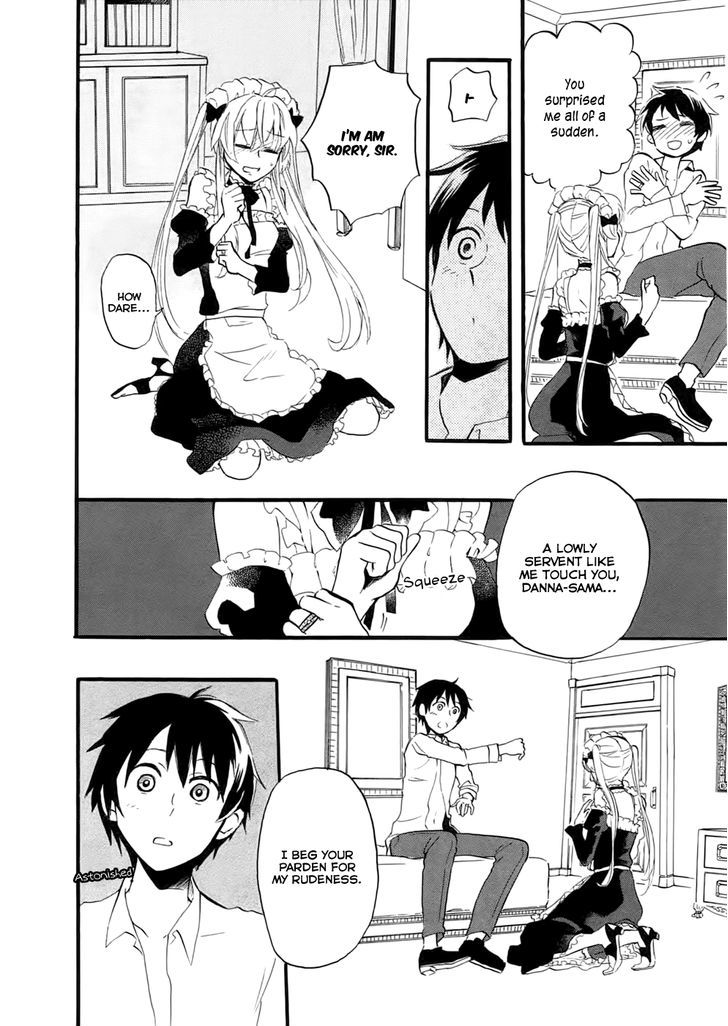 Outbreak Company - Moeru Shinryakusha Chapter 2 page 23 - 